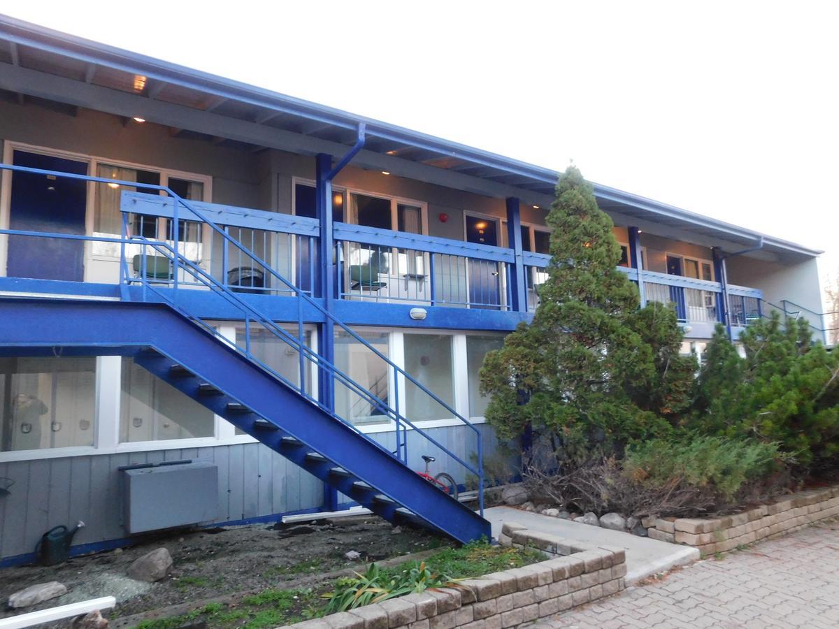 The Lakeview Inn Lac du Bonnet Extérieur photo